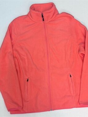 Amazon Essentials Coral Zip-Up Teddy Jacket